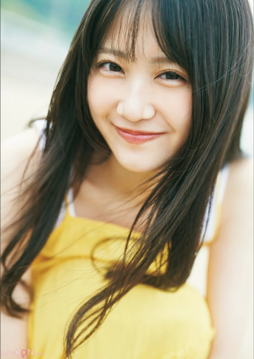 [JP] Mai Nakamura (中村舞): 【デジタル限定豪華版 42ページ増】STU48 中村舞 1st写真集 嫌いの反対 (156 photos) – Page 2