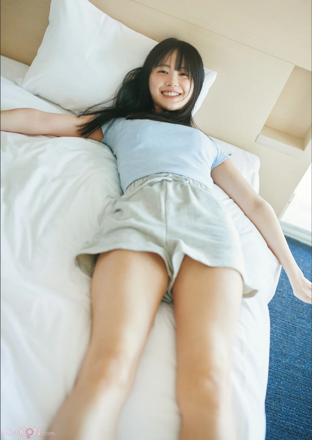[JP] Mai Nakamura (中村舞): 【デジタル限定豪華版 42ページ増】STU48 中村舞 1st写真集 嫌いの反対 (156 photos) – Page 3
