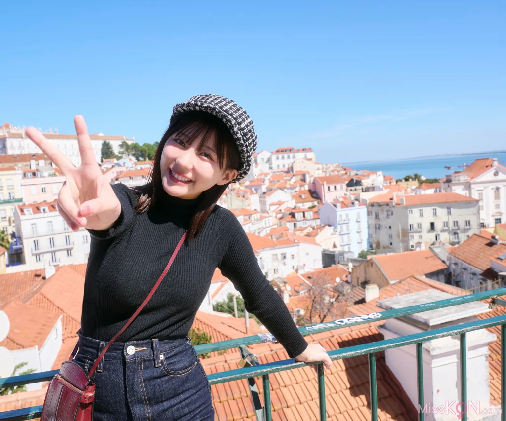 [JP] Miku Tanaka (田中美久): 写真集「もっと、ぜんぶ、ほんと」 (120 photos)