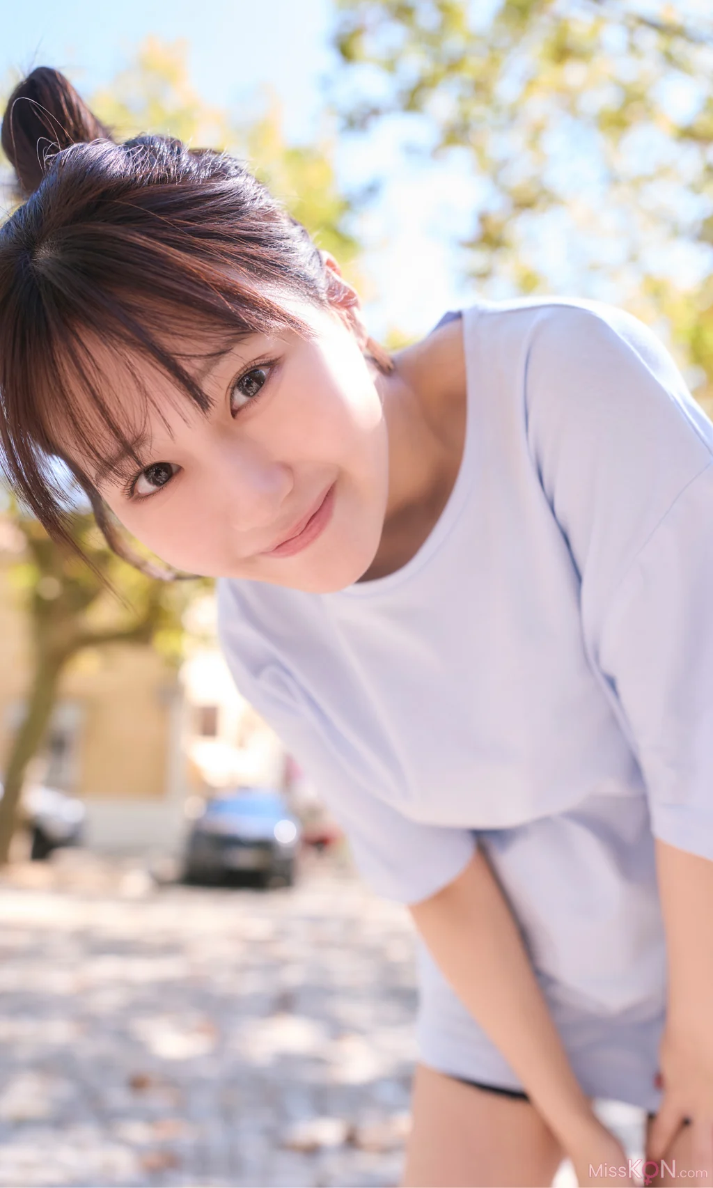 [JP] Miku Tanaka (田中美久): 写真集「もっと、ぜんぶ、ほんと」 (120 photos)