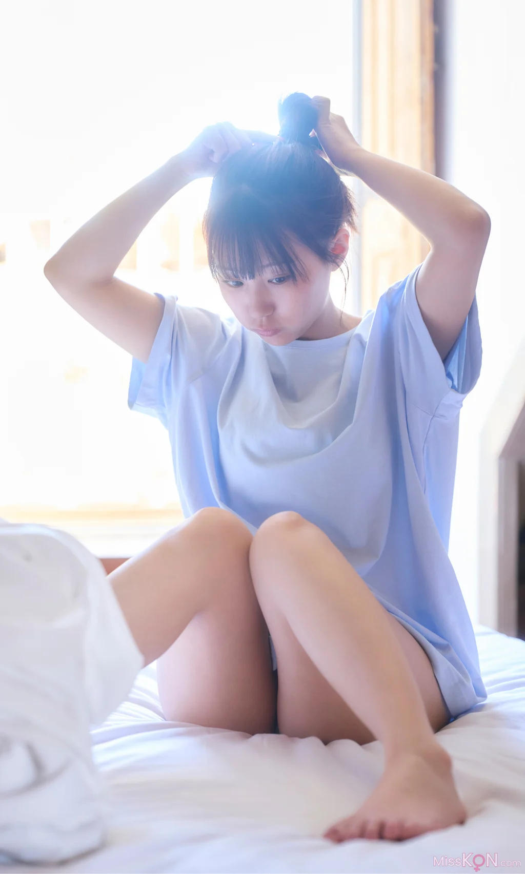 [JP] Miku Tanaka (田中美久): 写真集「もっと、ぜんぶ、ほんと」 (120 photos)