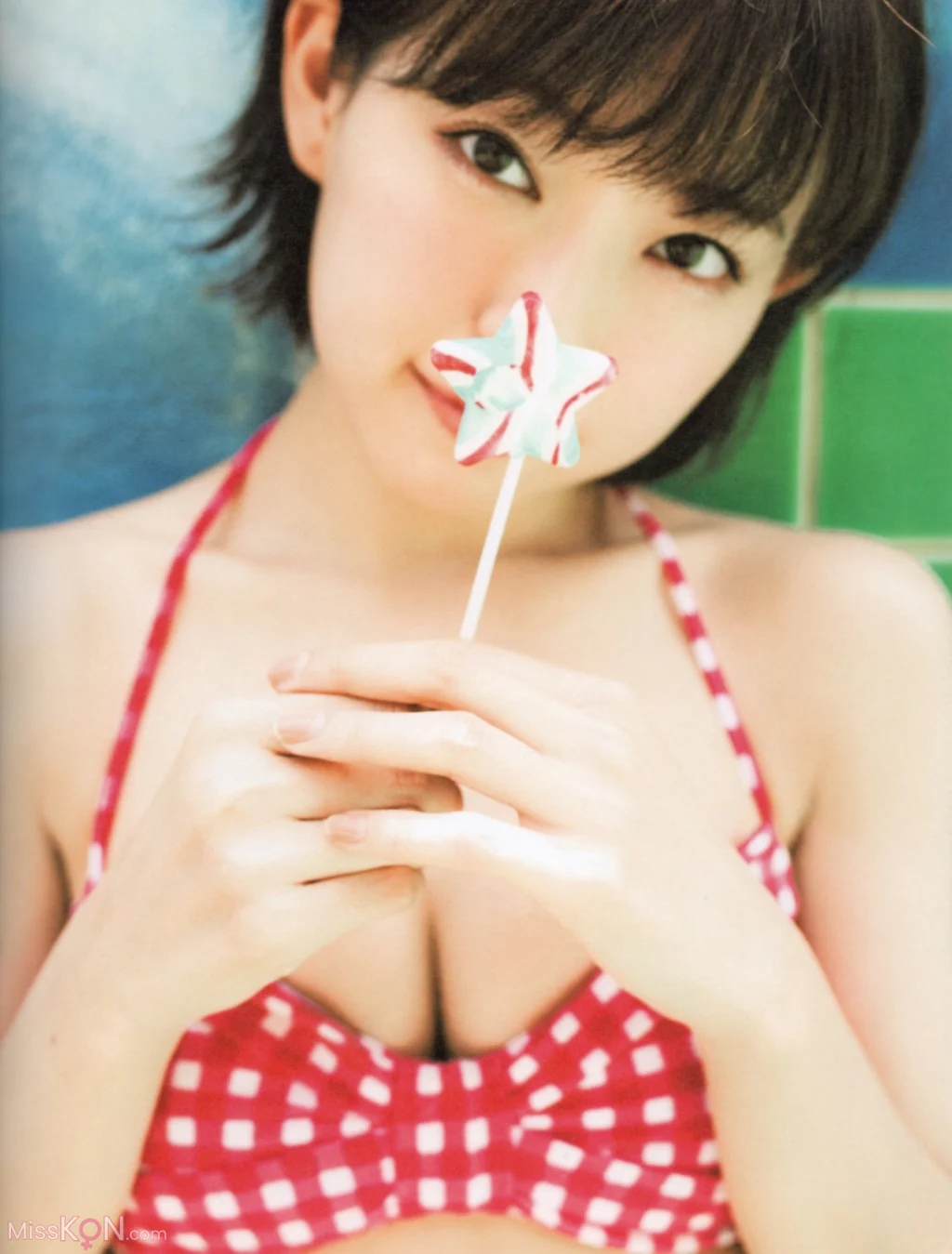 [JP] Miyuki Watanabe (渡辺美優紀): ファーストスタイルブック MILKY (160 photos)