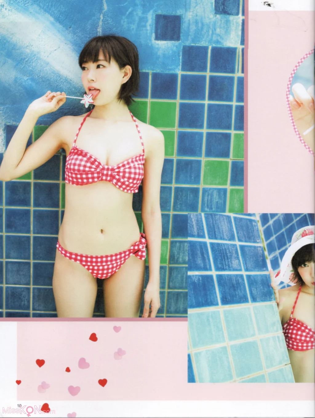 [JP] Miyuki Watanabe (渡辺美優紀): ファーストスタイルブック MILKY (160 photos)