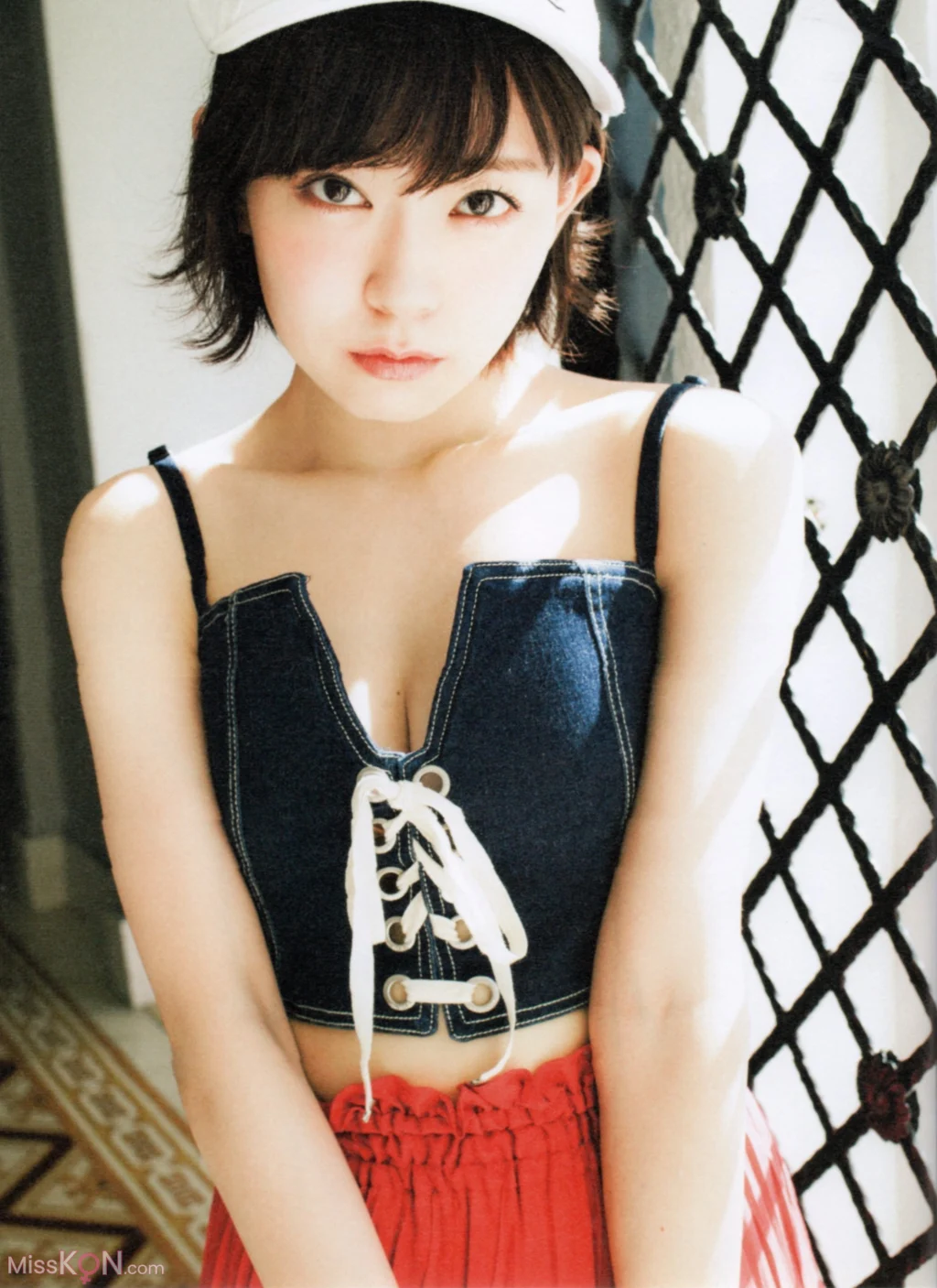 [JP] Miyuki Watanabe (渡辺美優紀): ファーストスタイルブック MILKY (160 photos)