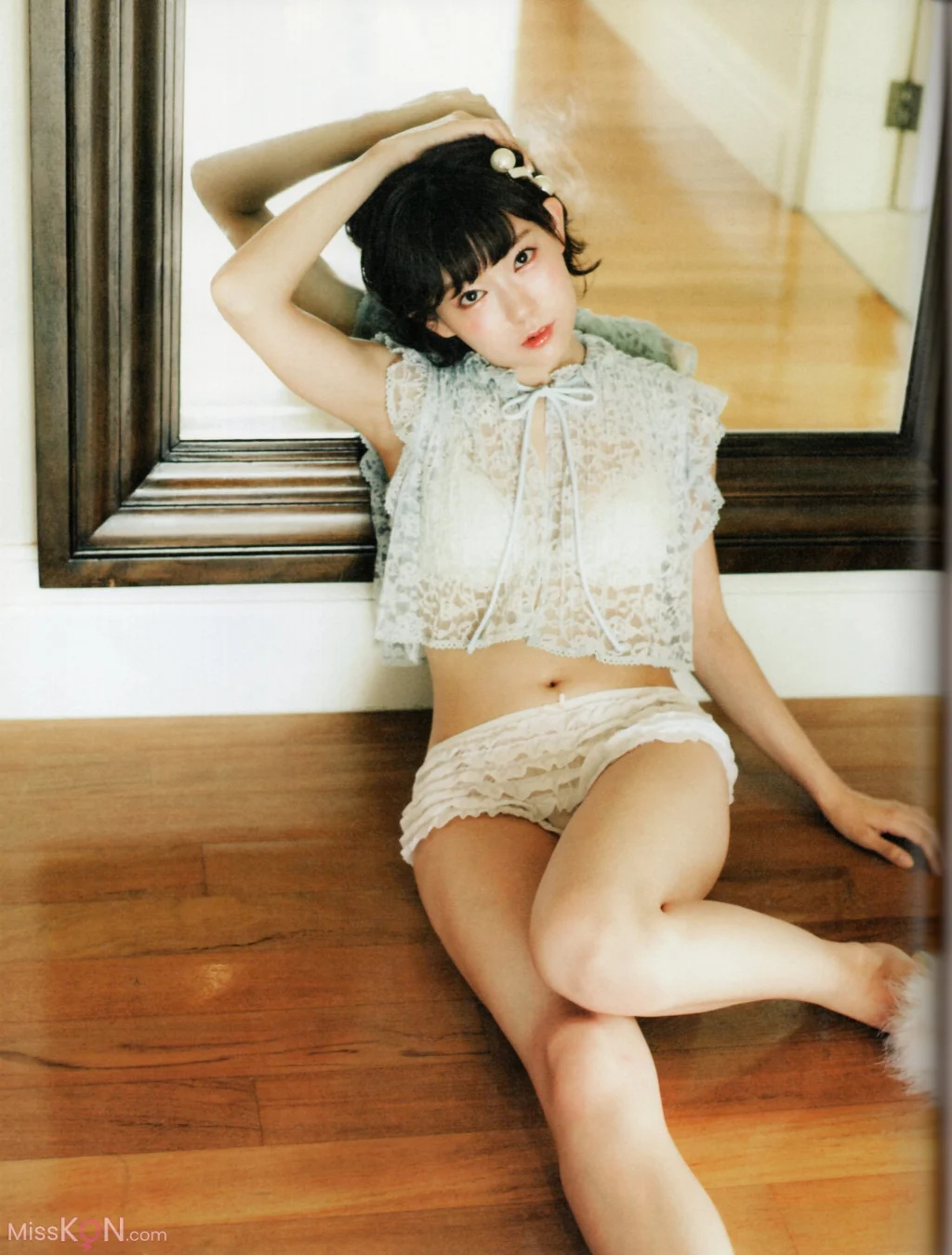 [JP] Miyuki Watanabe (渡辺美優紀): ファーストスタイルブック MILKY (160 photos) – Page 2