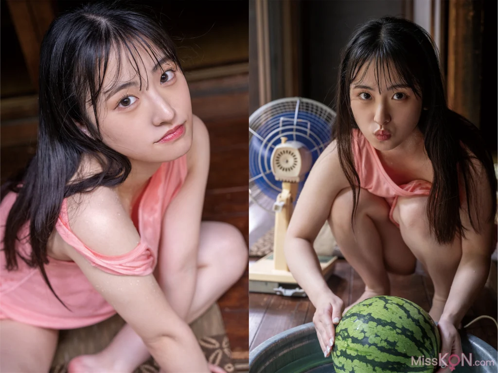 [JP] Nanami Nakamori (中森ななみ): グラビア写真集 36.9℃ サンジュウロクドキュウブ (39 photos) – Page 2