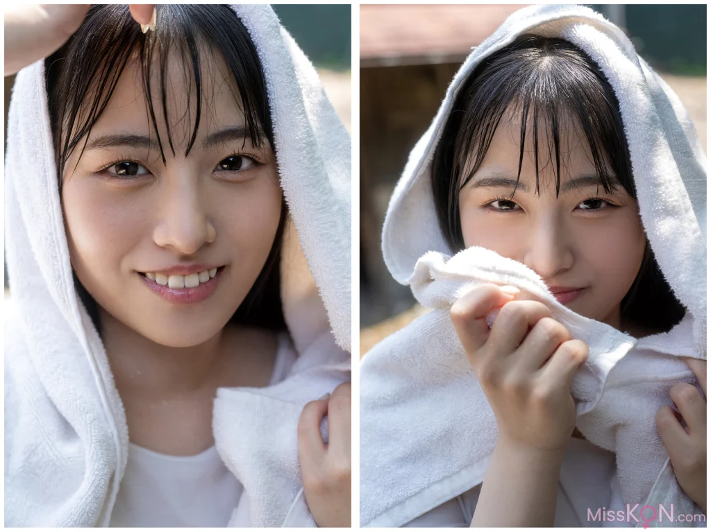 [JP] Nanami Nakamori (中森ななみ): グラビア写真集 36.9℃ サンジュウロクドキュウブ (39 photos) – Page 2