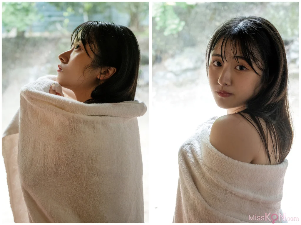 [JP] Nanami Nakamori (中森ななみ): グラビア写真集 36.9℃ サンジュウロクドキュウブ (39 photos) – Page 2