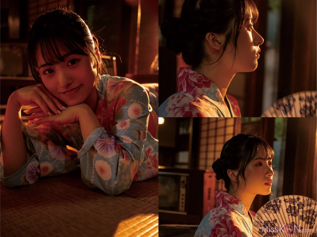 [JP] Nanami Nakamori (中森ななみ): グラビア写真集 36.9℃ サンジュウロクドキュウブ (39 photos) – Page 2