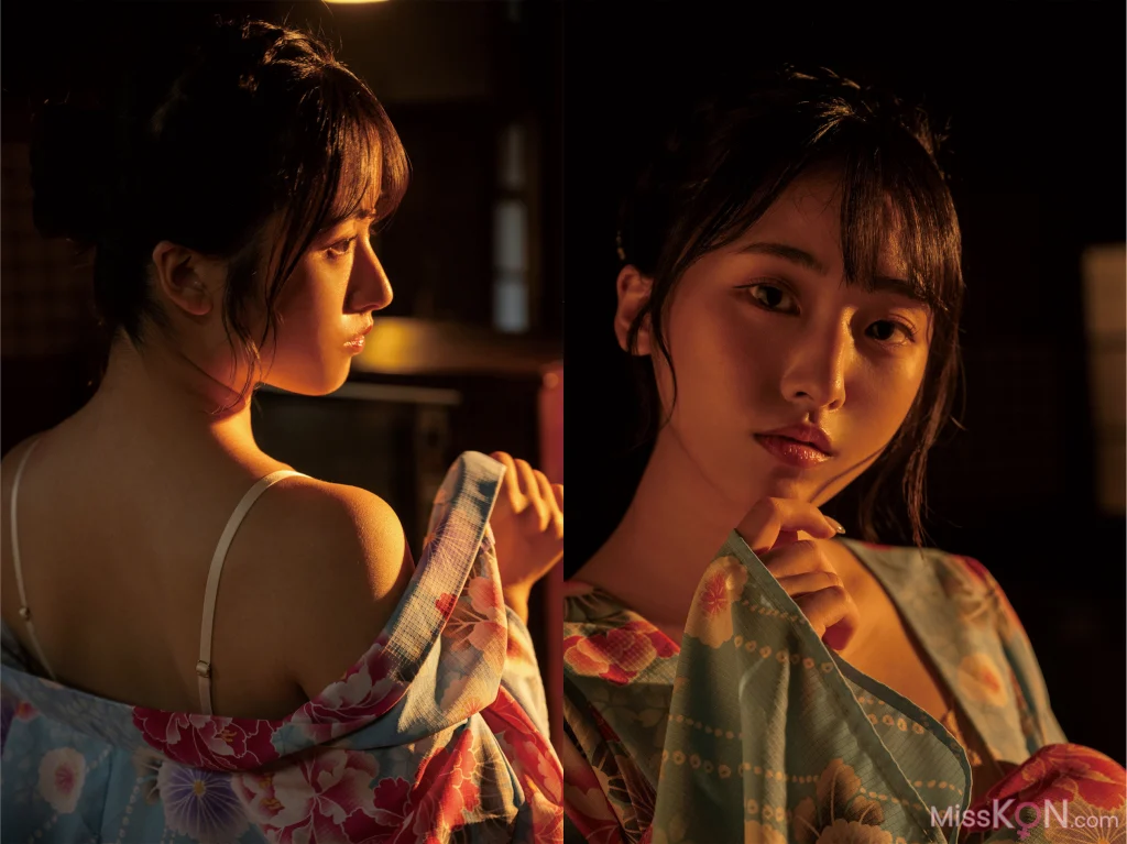 [JP] Nanami Nakamori (中森ななみ): グラビア写真集 36.9℃ サンジュウロクドキュウブ (39 photos) – Page 2
