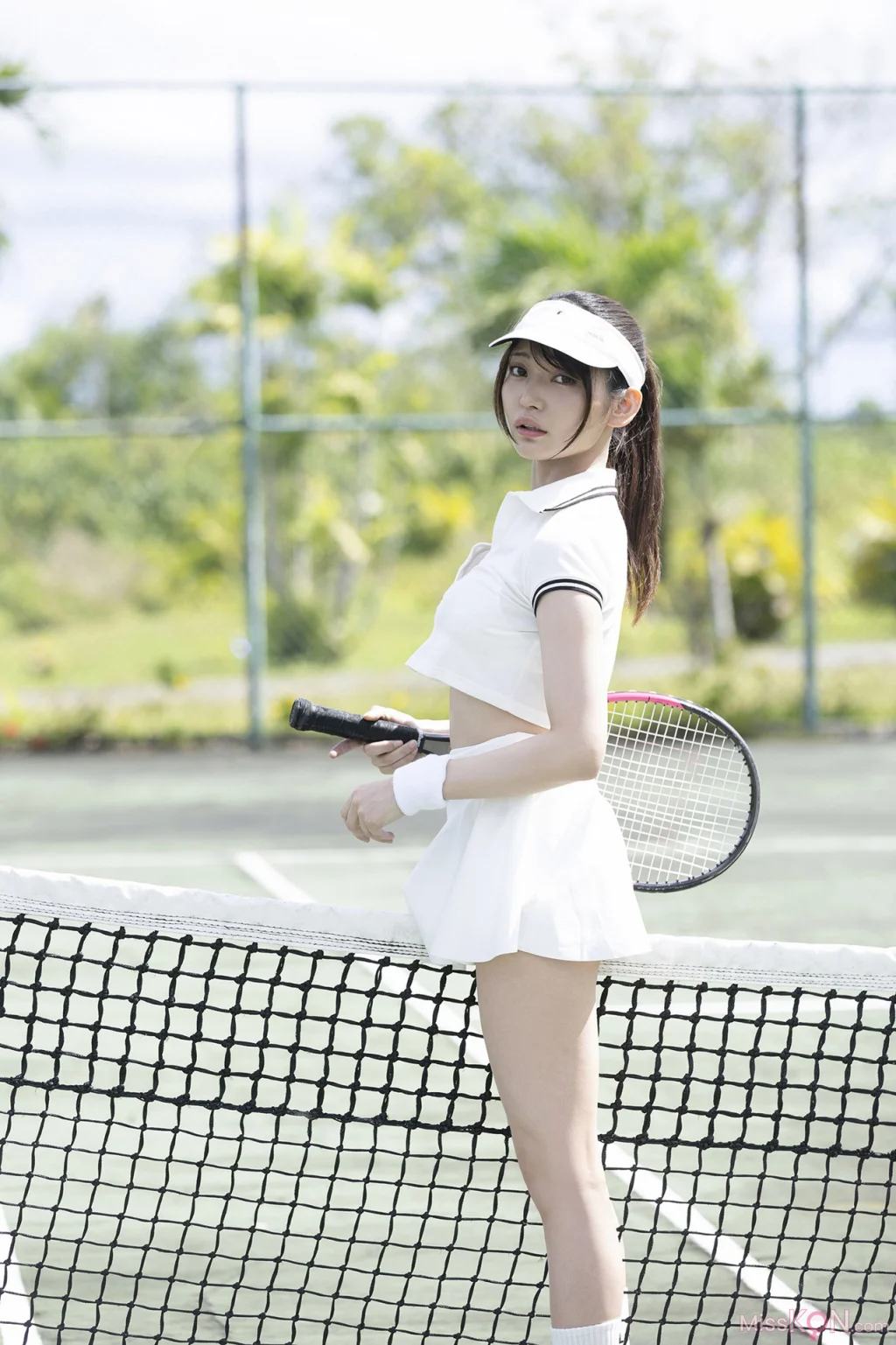 [JP] Nitori Sayaka (似鳥沙也加): 【オールアザー版】写真集 Semicolon (Ｇテレデジタル！) (133 photos)