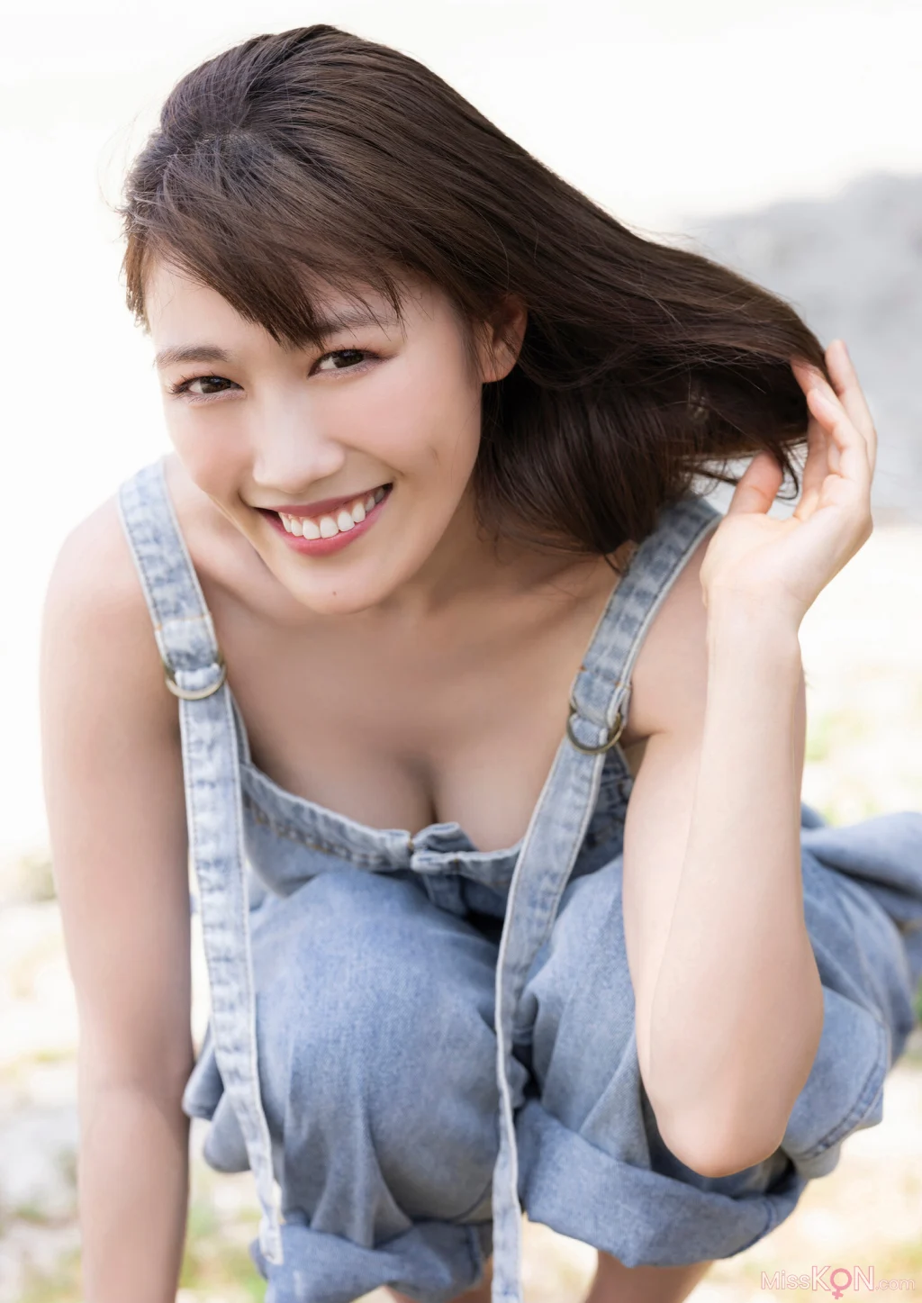 [JP] Reni Takagi (高城れに): 1st写真集「9 Kaw Another Edition」 (130 photos) – Page 3