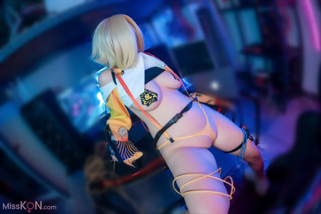 [AI Enhanced] DJAWA Photo: Mimmi (밈미) – Nikke Elegg (68 photos) – Page 2