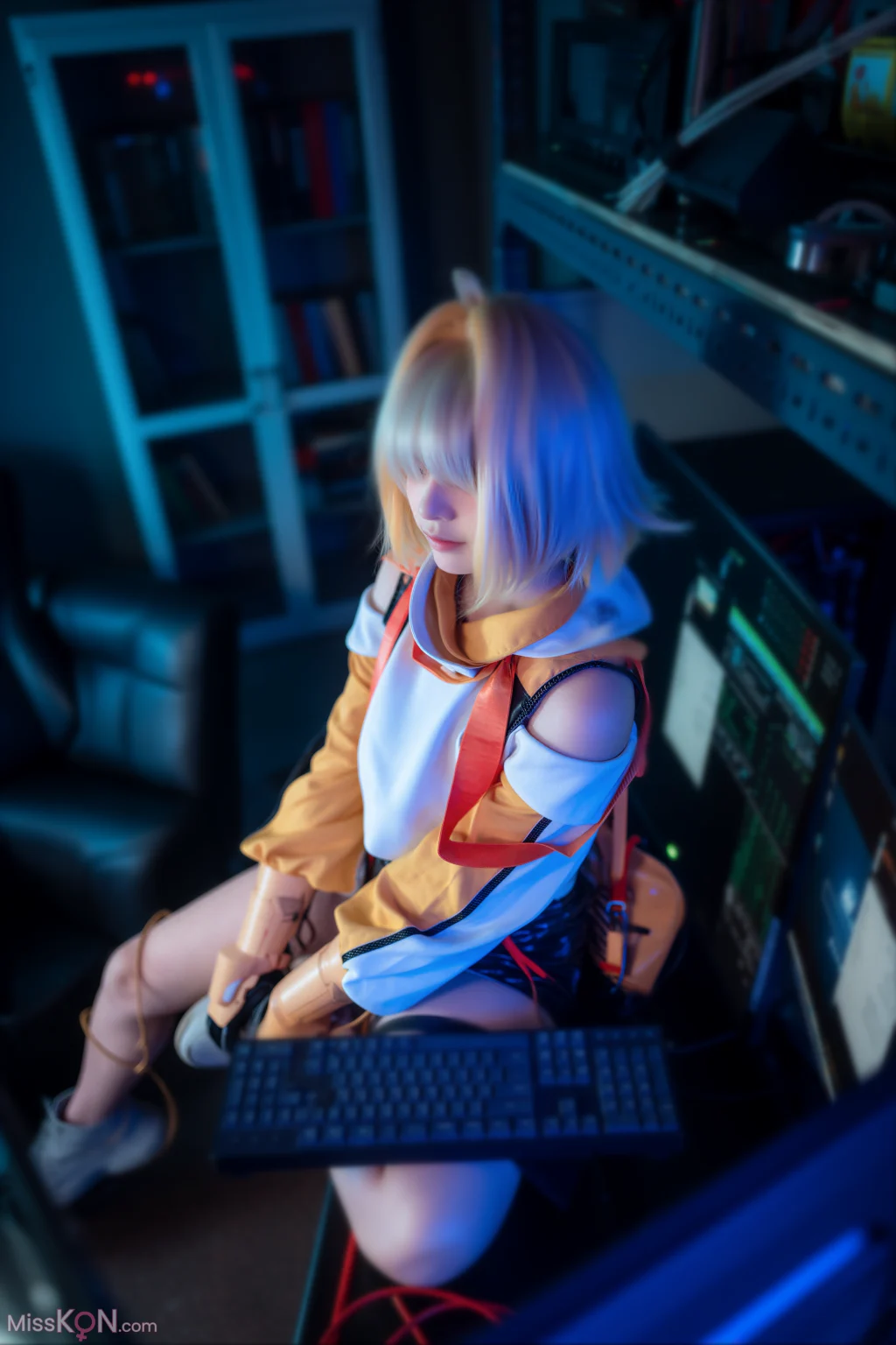[AI Enhanced] DJAWA Photo: Mimmi (밈미) – Nikke Elegg (68 photos) – Page 3
