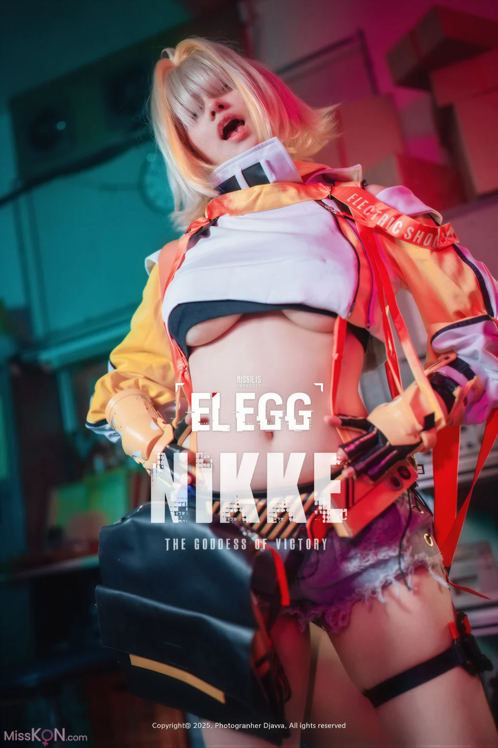 [AI Enhanced] DJAWA Photo: Mimmi (밈미) – Nikke Elegg (68 photos) – Page 3