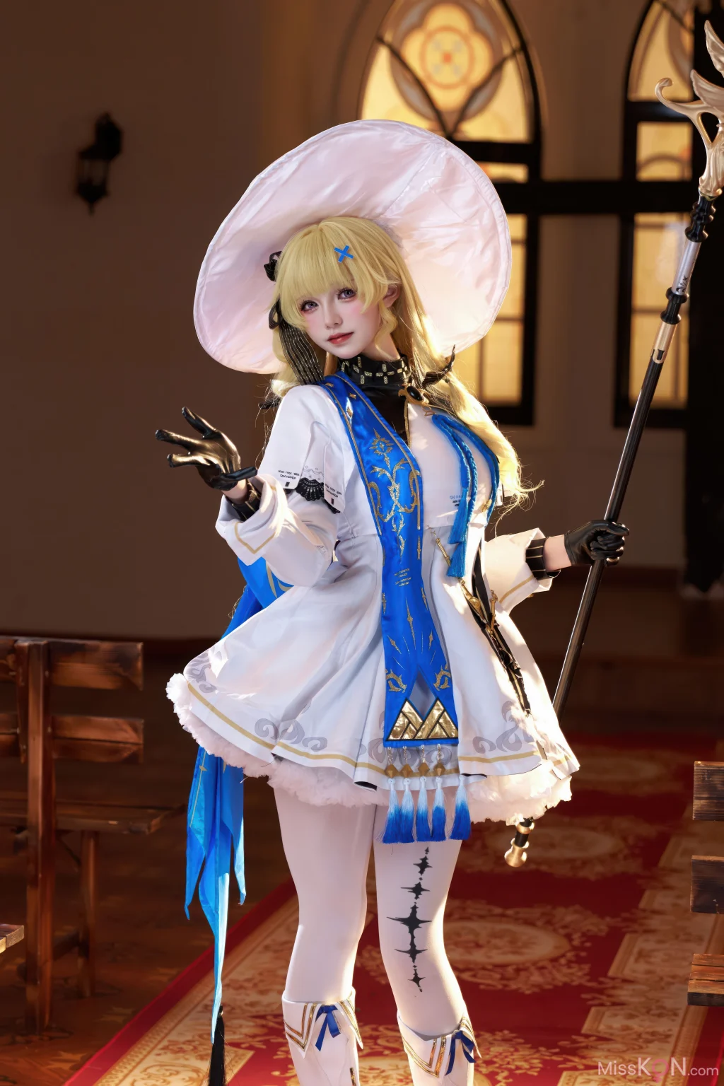 Coser@阿薰kaOri: 菲比 (395 photos + 19 videos) – Page 4