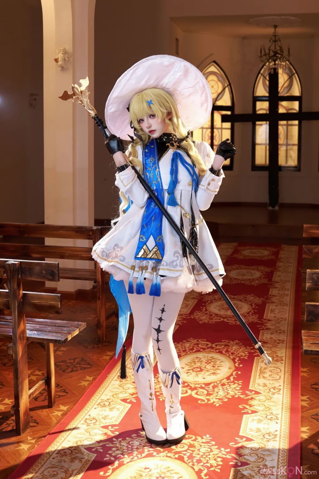 Coser@阿薰kaOri: 菲比 (395 photos + 19 videos) – Page 4