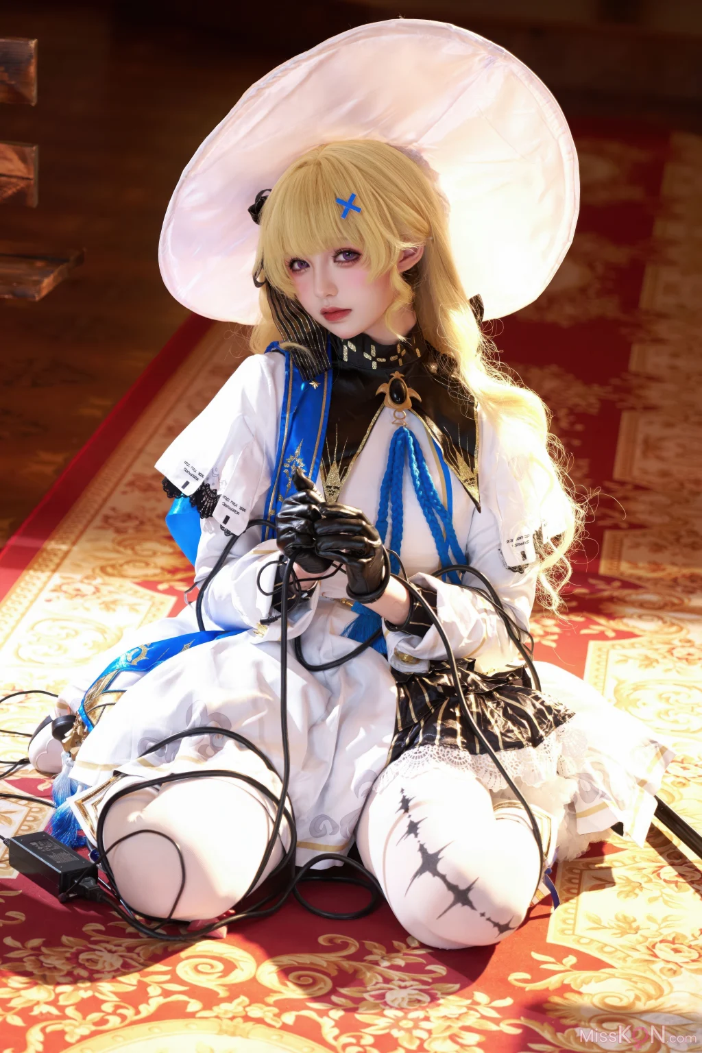 Coser@阿薰kaOri: 菲比 (395 photos + 19 videos) – Page 4