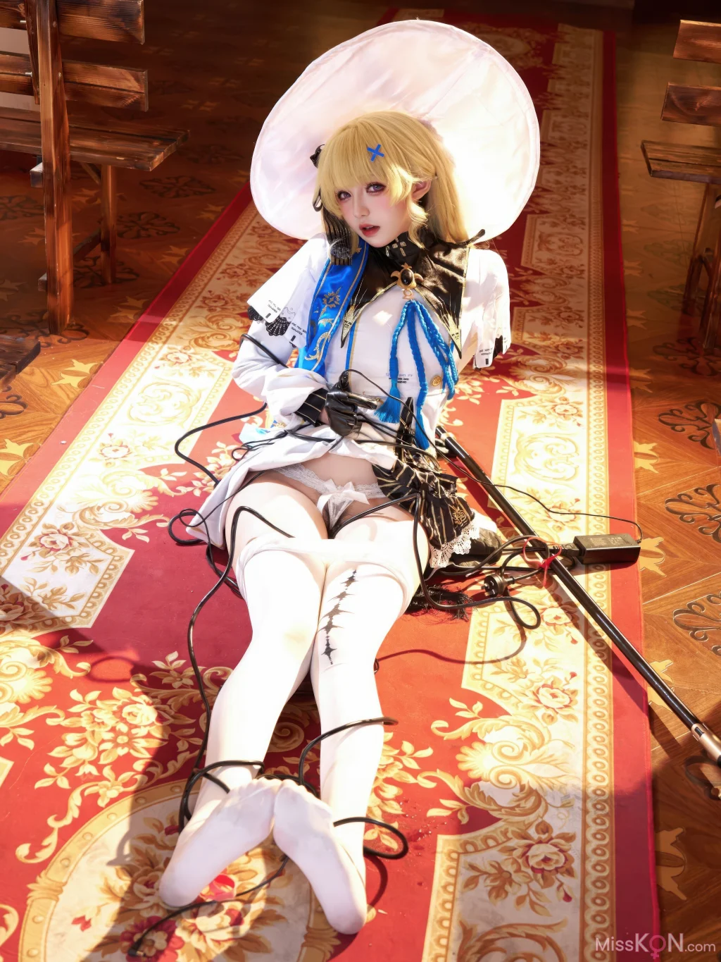 Coser@阿薰kaOri: 菲比 (395 photos + 19 videos) – Page 4