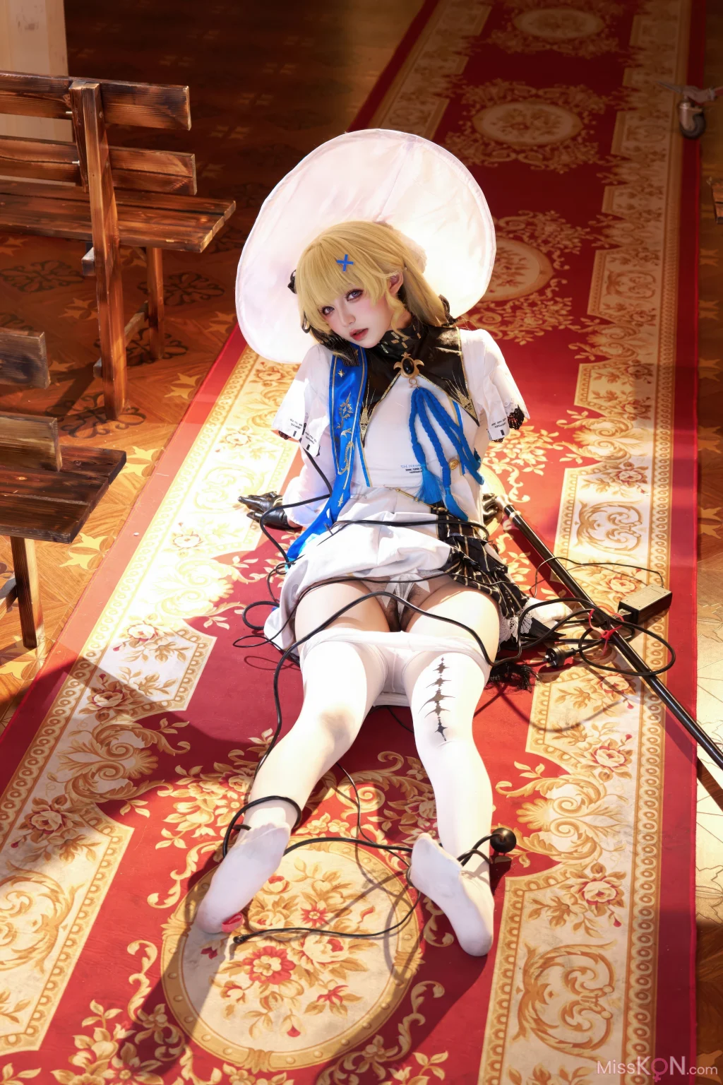 Coser@阿薰kaOri: 菲比 (395 photos + 19 videos) – Page 4