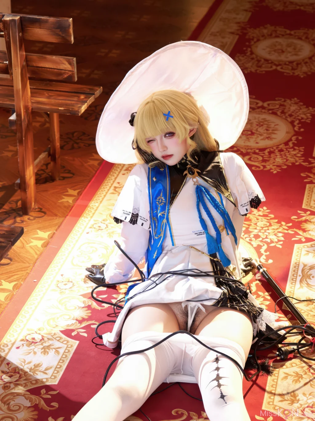 Coser@阿薰kaOri: 菲比 (395 photos + 19 videos) – Page 4