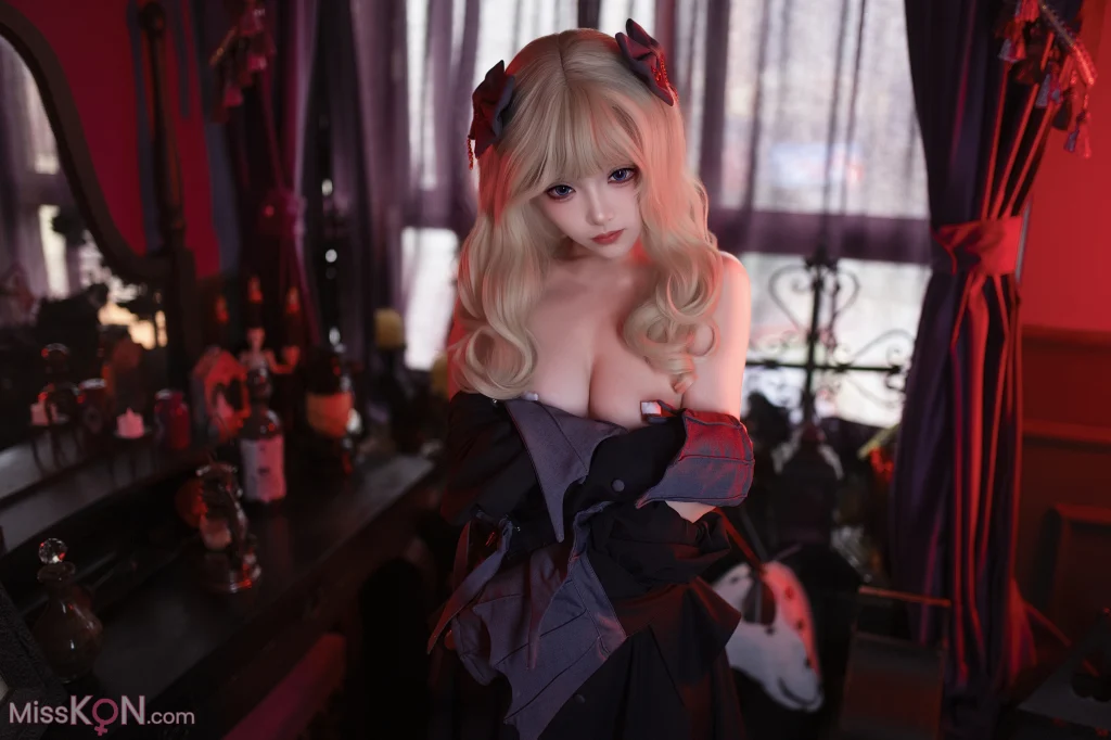 Coser@Bangni邦尼: 德古拉公主 (74 photos + 8 videos) – Page 2