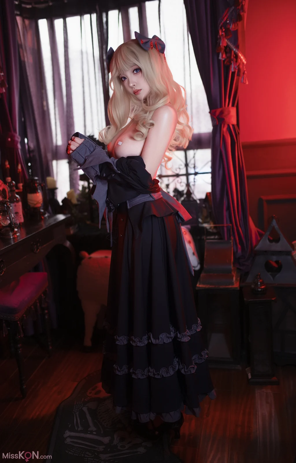 Coser@Bangni邦尼: 德古拉公主 (74 photos + 8 videos) – Page 2