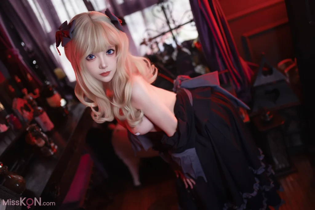 Coser@Bangni邦尼: 德古拉公主 (74 photos + 8 videos) – Page 2