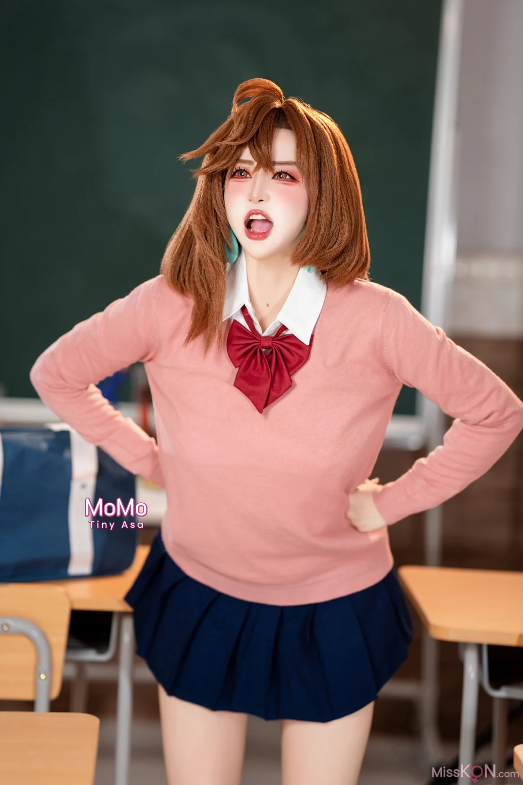 Coser@Tiny Asa: Momo Ayase (44 photos) – Page 2