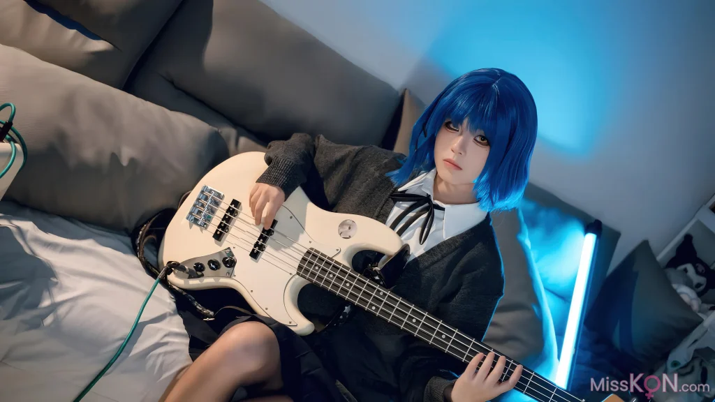 Coser@渡久山: 孤独摇滚 山田凉 (124 photos)