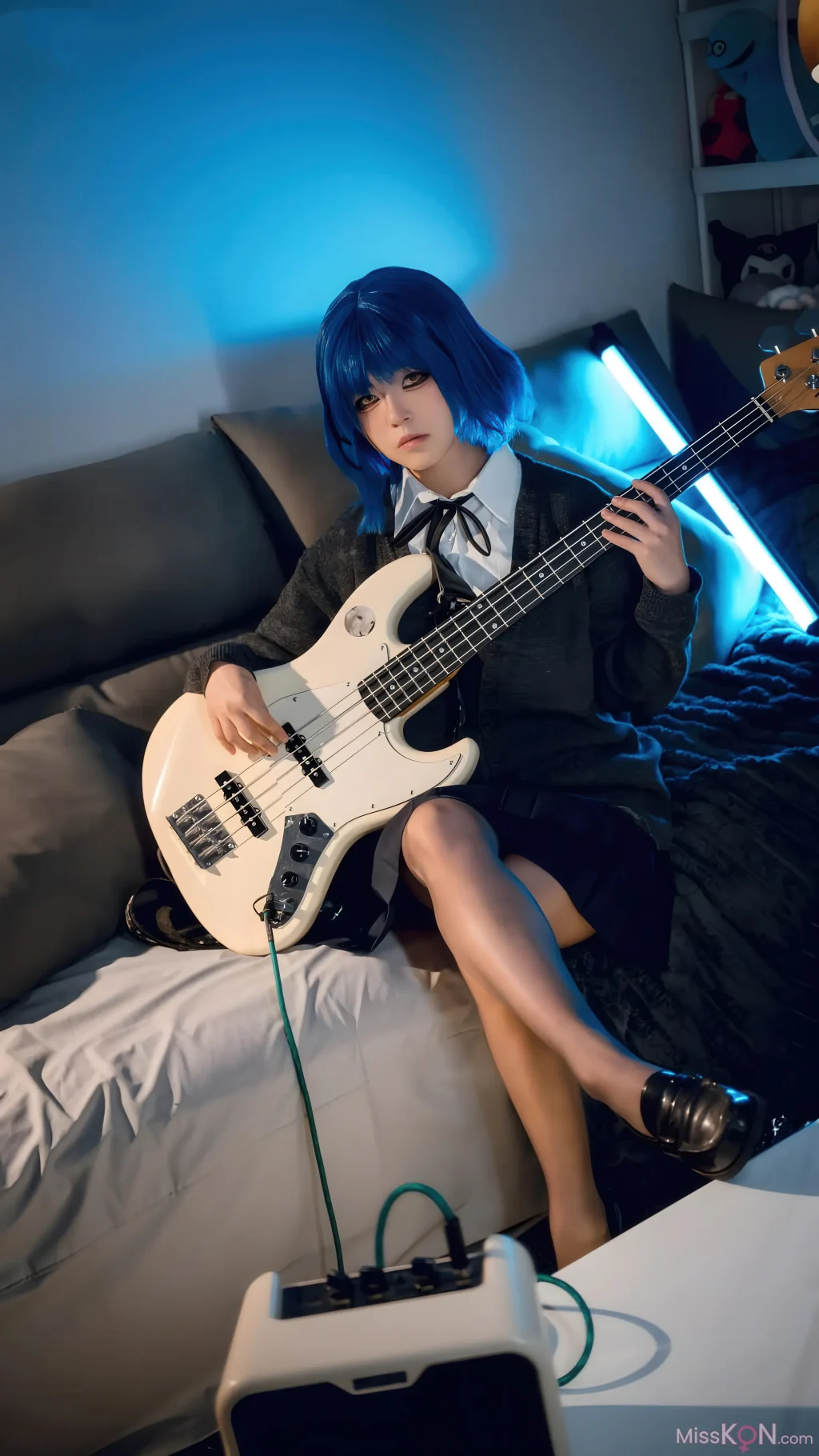 Coser@渡久山: 孤独摇滚 山田凉 (124 photos)
