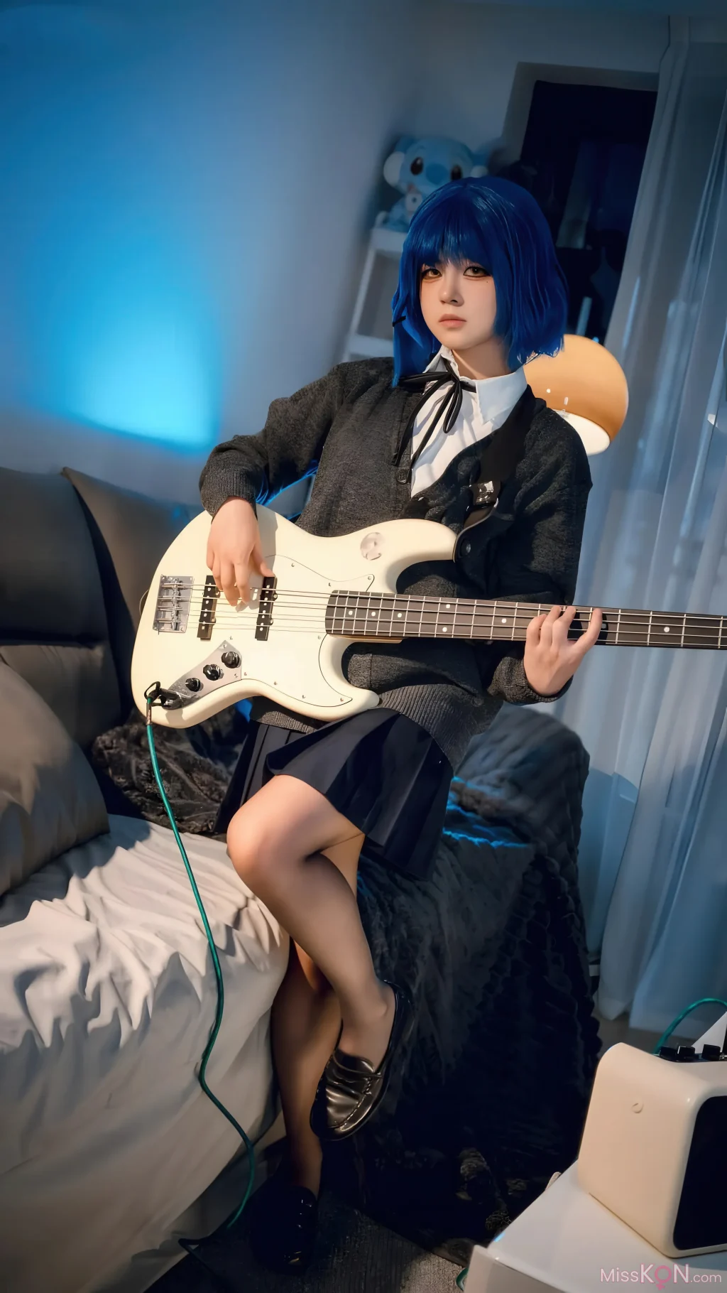Coser@渡久山: 孤独摇滚 山田凉 (124 photos)