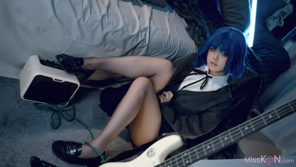 Coser@渡久山: 孤独摇滚 山田凉 (124 photos)