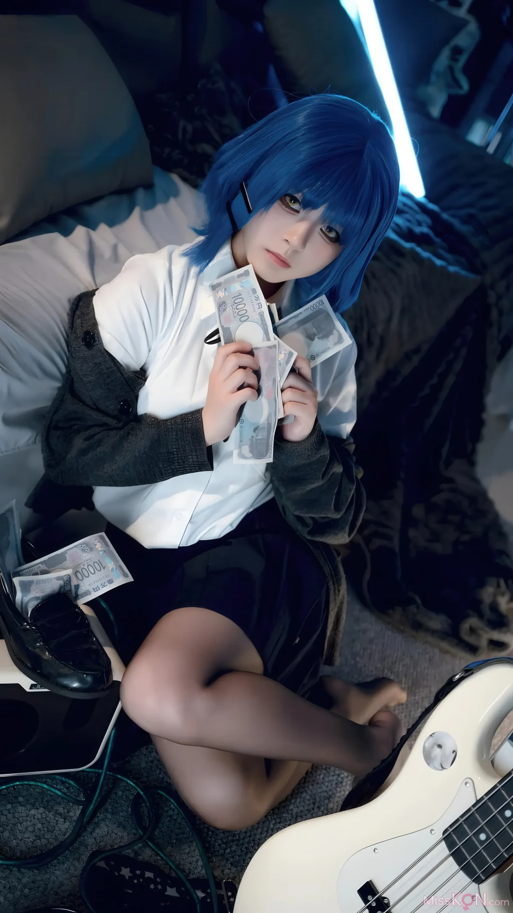 Coser@渡久山: 孤独摇滚 山田凉 (124 photos)
