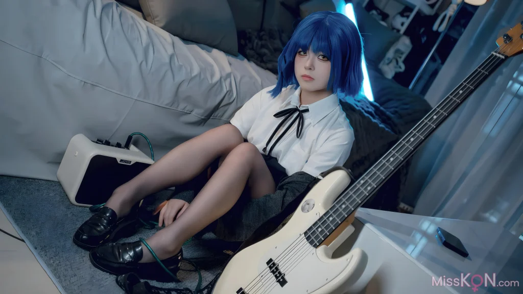 Coser@渡久山: 孤独摇滚 山田凉 (124 photos)