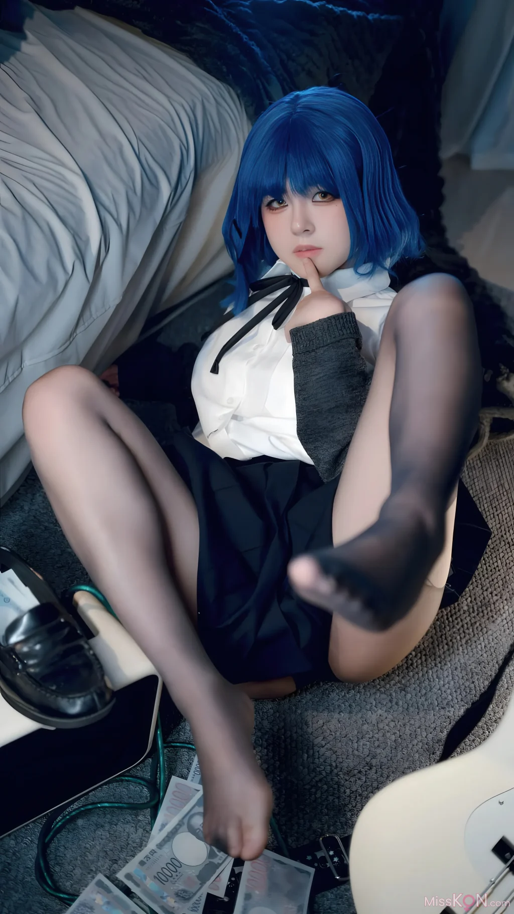 Coser@渡久山: 孤独摇滚 山田凉 (124 photos)