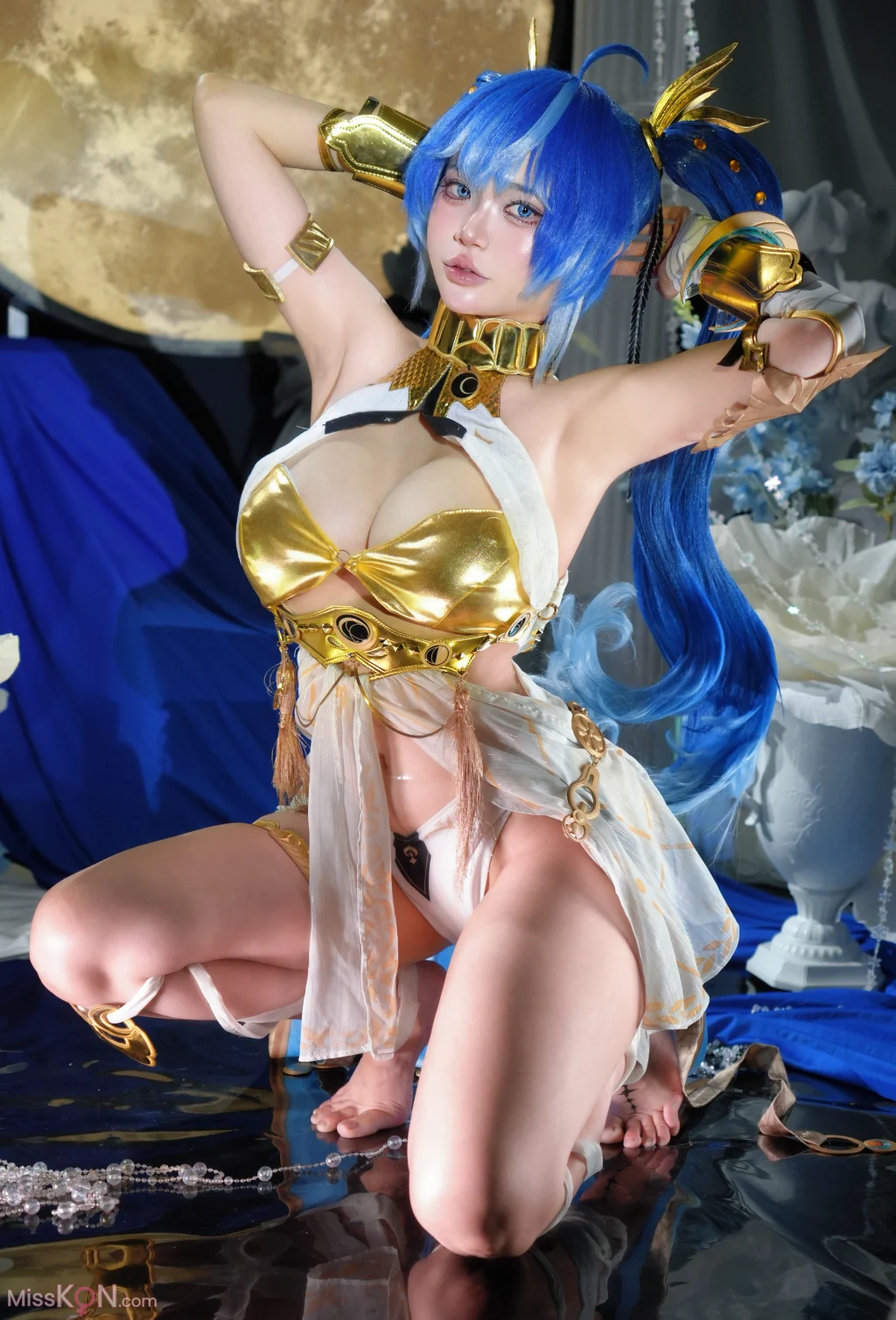 Coser@ZinieQ: IuNO Wuthering Waves (47 photos + 11 videos) – Page 2