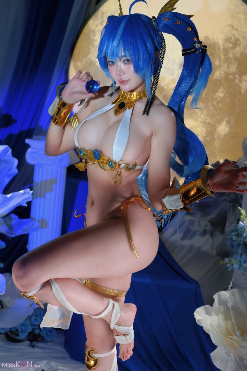 Coser@ZinieQ: IuNO Wuthering Waves (47 photos + 11 videos) – Page 2