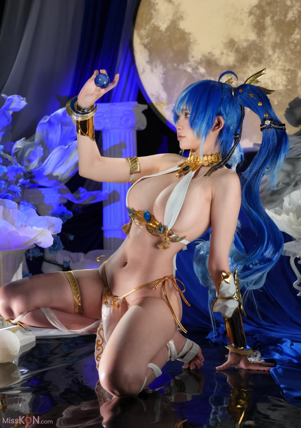 Coser@ZinieQ: IuNO Wuthering Waves (47 photos + 11 videos) – Page 2