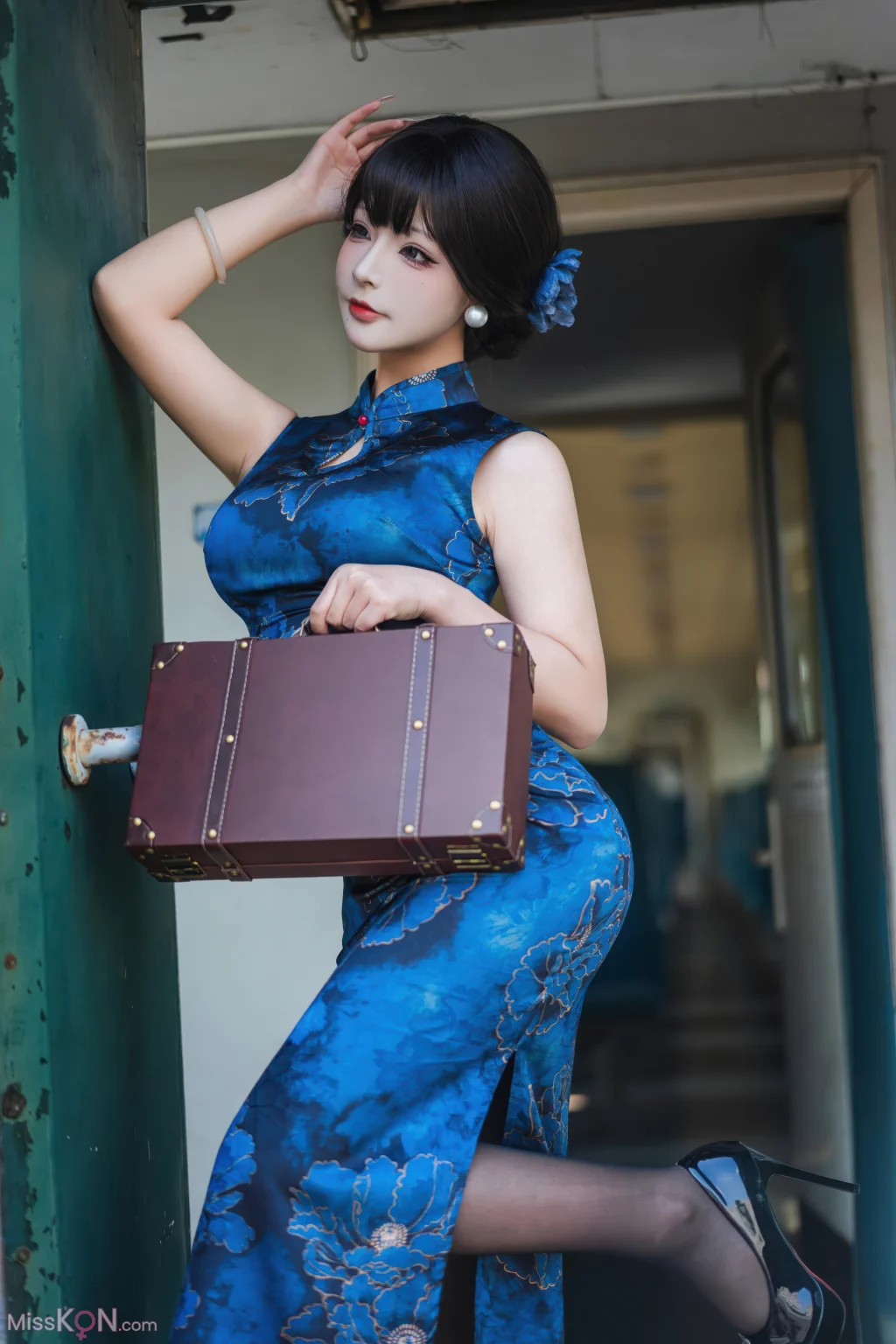 Coser@yuuhui玉汇: 朝花夕拾 (124 photos)