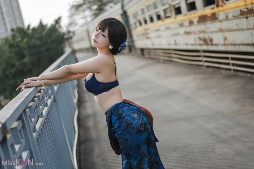 Coser@yuuhui玉汇: 朝花夕拾 (124 photos) – Page 2