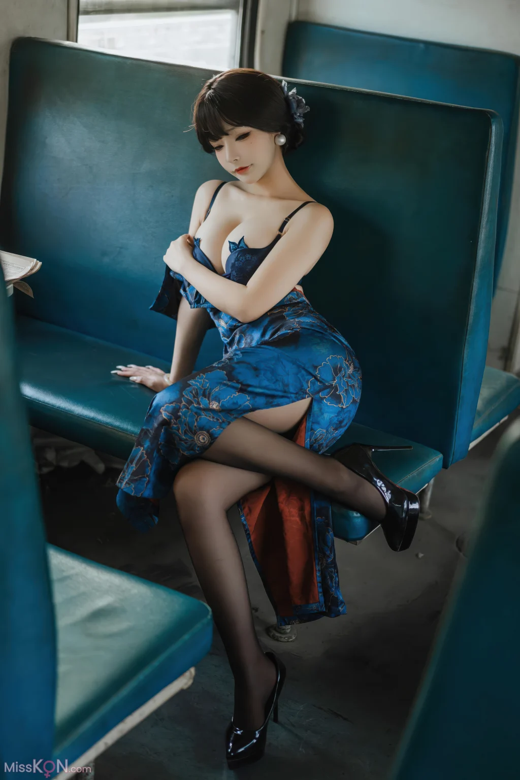 Coser@yuuhui玉汇: 朝花夕拾 (124 photos) – Page 2