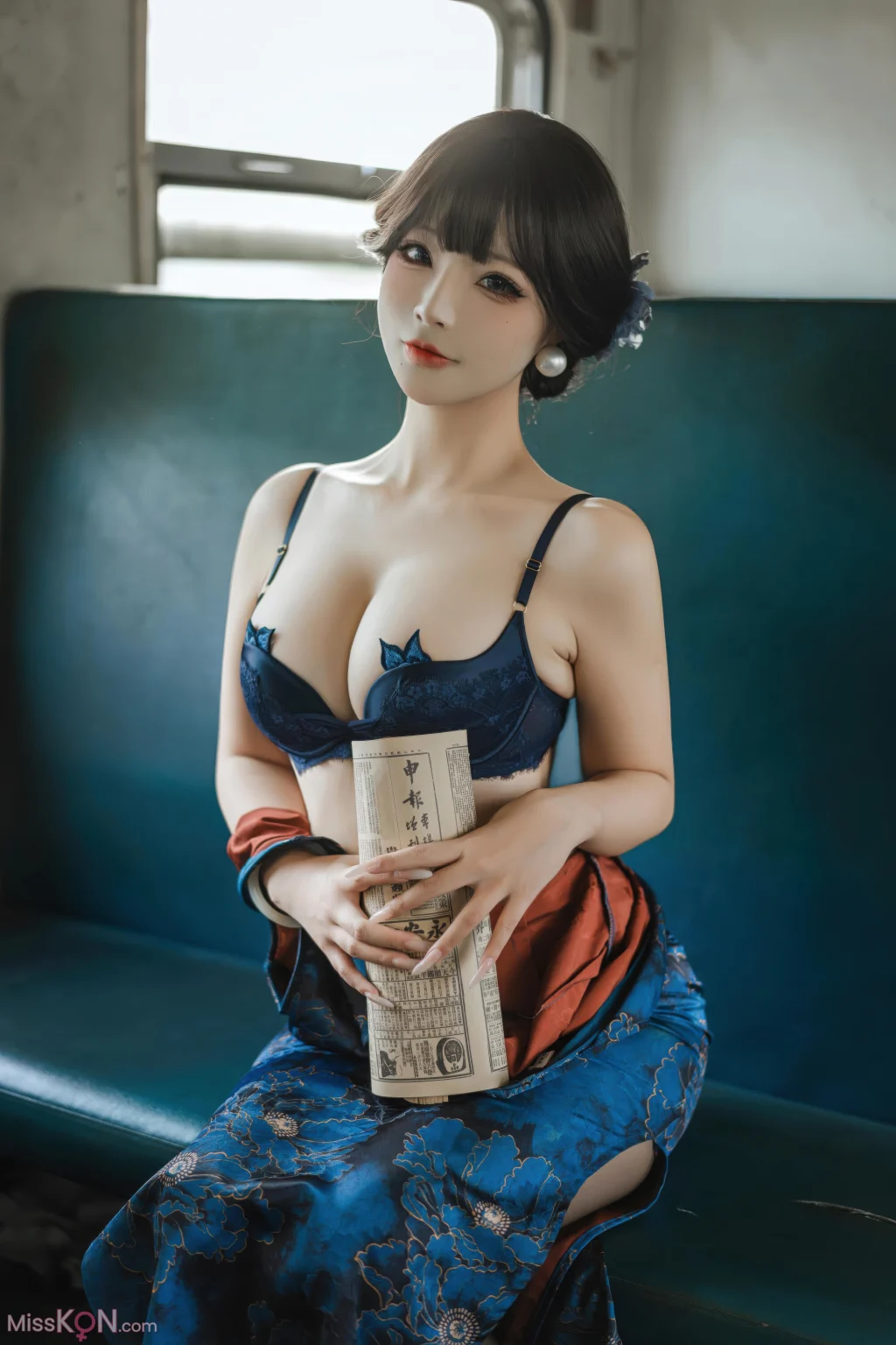 Coser@yuuhui玉汇: 朝花夕拾 (124 photos) – Page 2