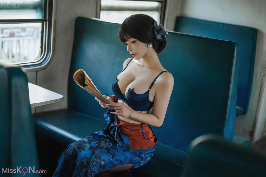 Coser@yuuhui玉汇: 朝花夕拾 (124 photos) – Page 2