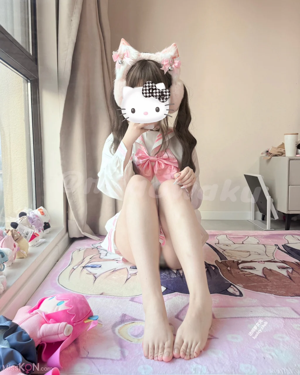 [OtherXXX] 呆呆(小粉馒头): Cos大奶白虎萝莉 极品福利姬 (380 photos + 179 videos) – Page 2