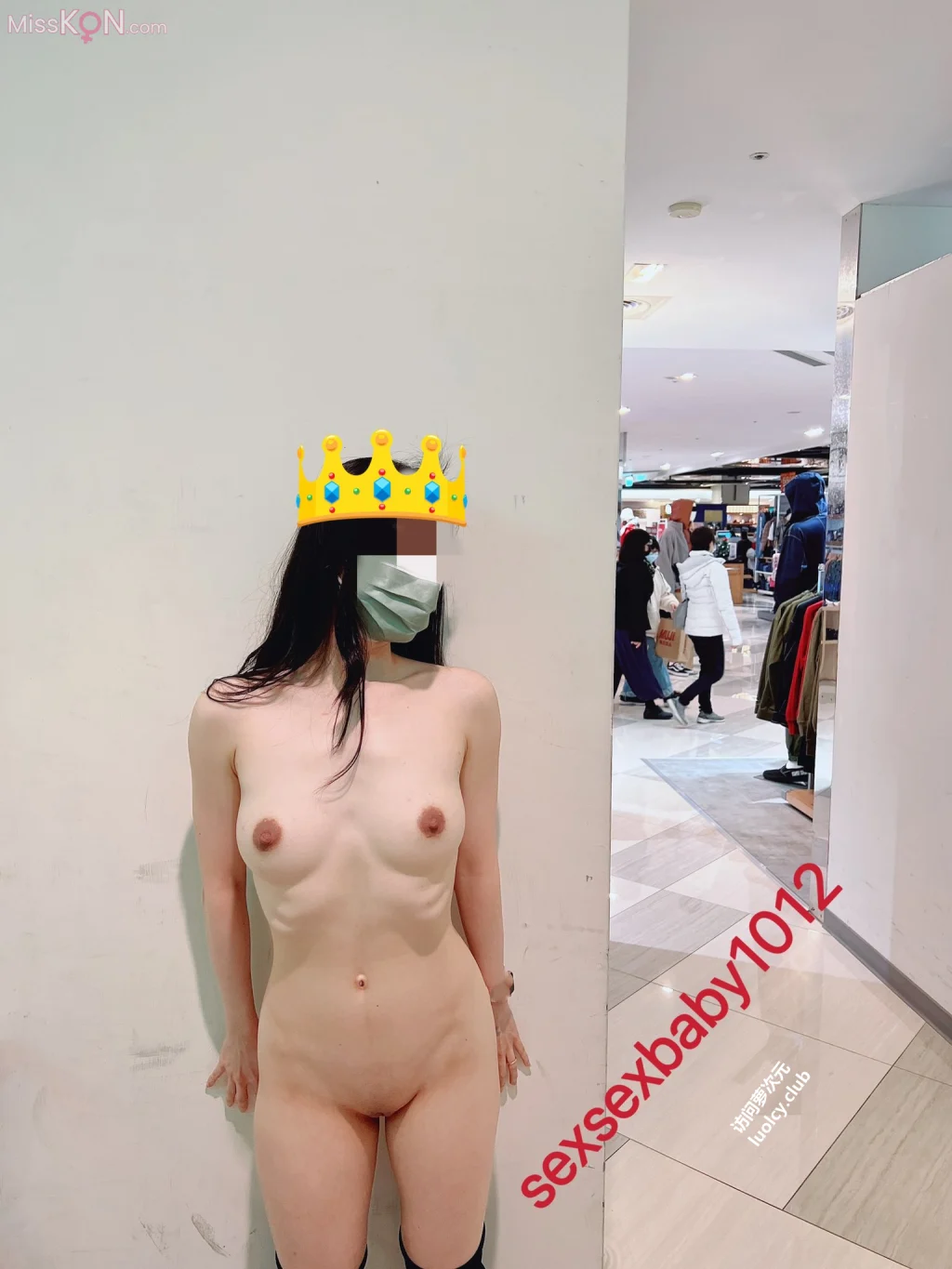 [OtherXXX] 薇安安: 极品福利姬 人前露出福利订阅 (392 photos) – Page 2