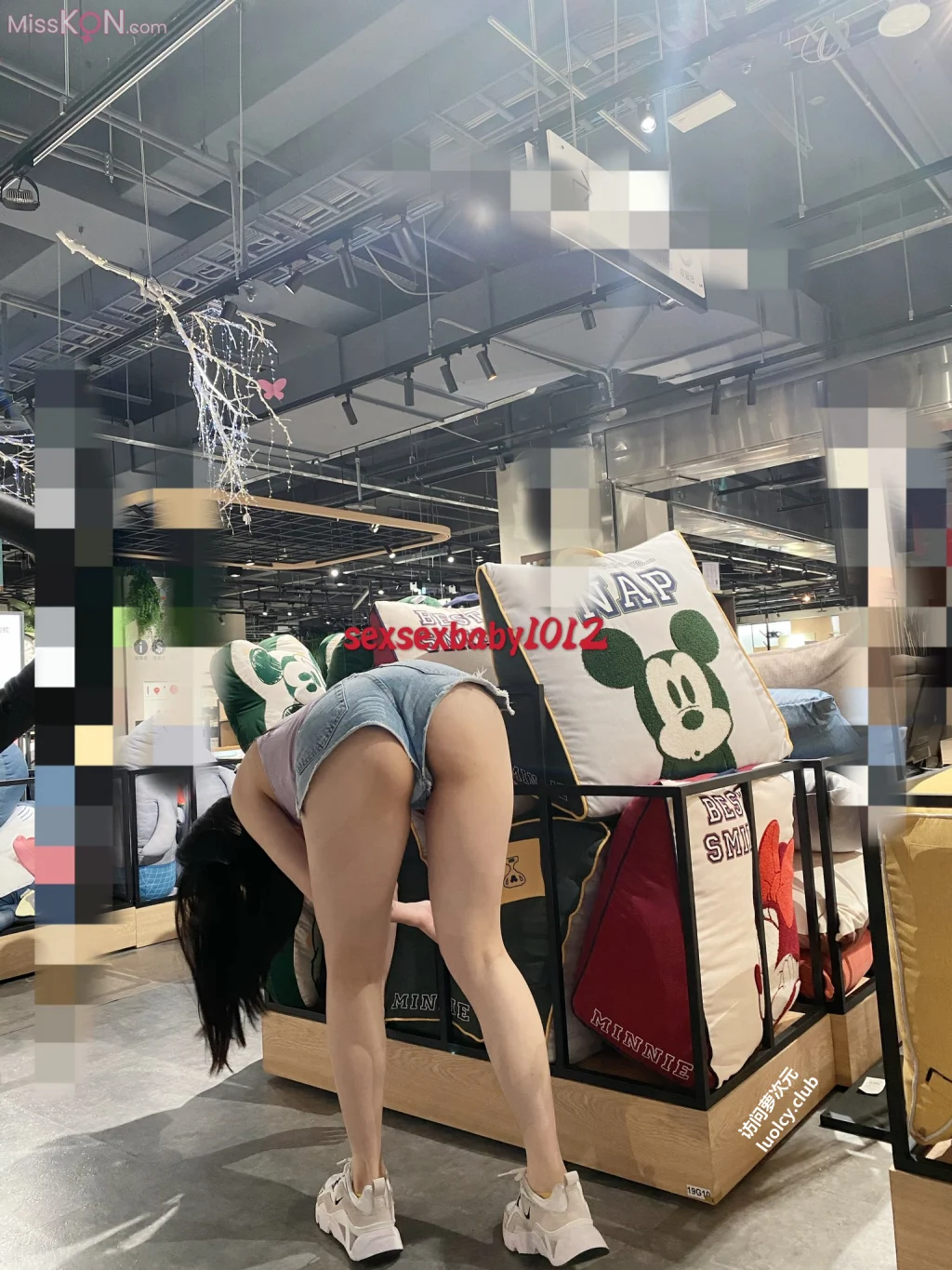 [OtherXXX] 薇安安: 极品福利姬 人前露出福利订阅 (392 photos) – Page 3