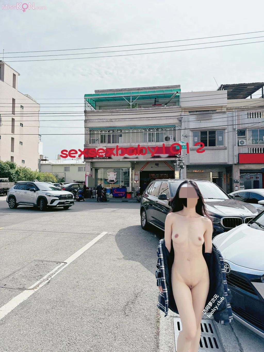 [OtherXXX] 薇安安: 极品福利姬 人前露出福利订阅 (392 photos) – Page 3