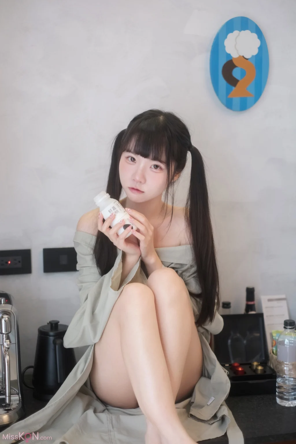 Coser@可可小白兔: 在陽台做壞事的小兔兔 (68 photos) – Page 2