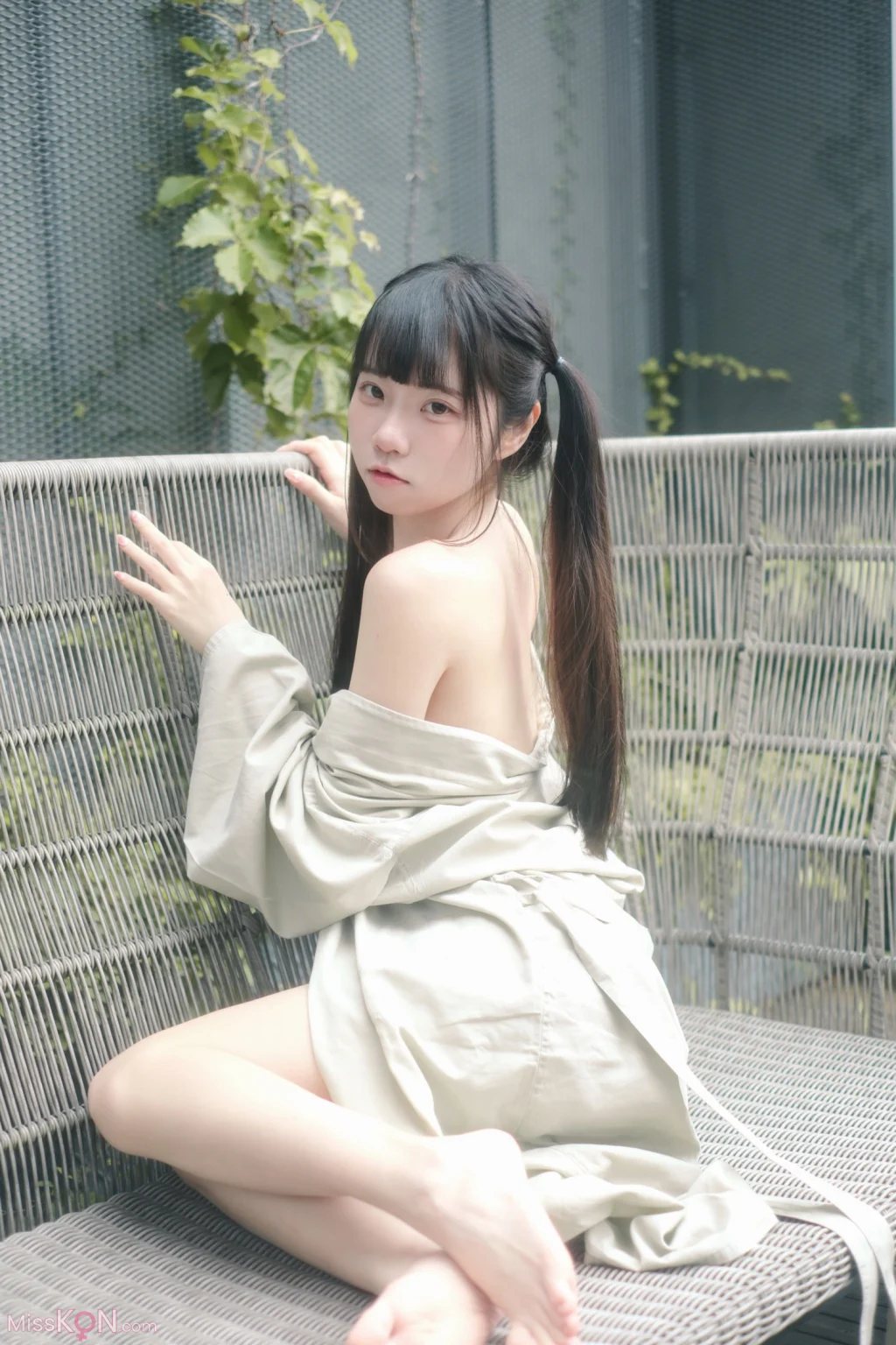Coser@可可小白兔: 在陽台做壞事的小兔兔 (68 photos) – Page 3